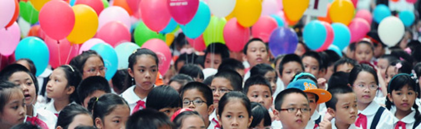 TỔNG KẾT NĂM HỌC